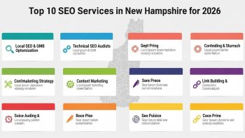 Top 10 SEO Services in New Hampshire for 2026