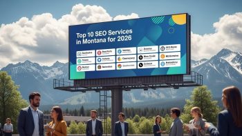 Top 10 SEO Services in Montana for 2026