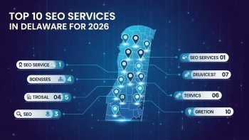Top 10 SEO Services in Delaware for 2026