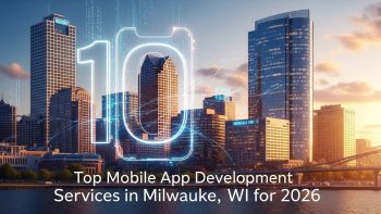 best app developers in Milwaukee WI