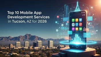 best app developers in Tucson AZ