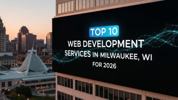 Top 10 Web Development Services in Milwaukee, WI for 2026