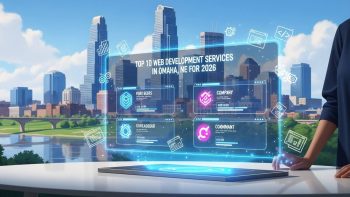 10 Best Web Development Services in Omaha NE