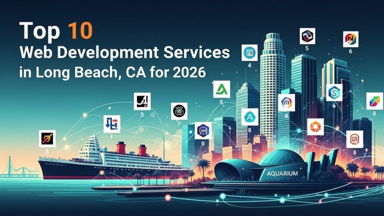 10 Best Web Development Services in Long Beach CA
