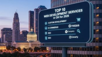 Top 10 Web Development Services in Columbus, OH for 2026