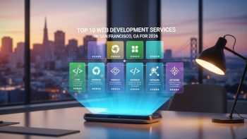 Top 10 Web Development Services in San Francisco, CA for 2026