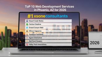 Top 10 Web Development Services in Phoenix, AZ for 2026