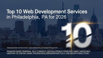 Top 10 Web Development Services in Philadelphia, PA for 2026