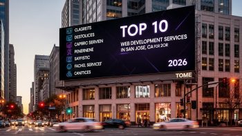 Top 10 Web Development Services in San Jose, CA for 2026