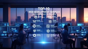 Top 10 Web Development Services in Jacksonville, FL for 2026