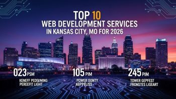 Top 10 Web Development Services in Kansas City, MO for 2026