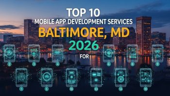 best app developers in Baltimore MD