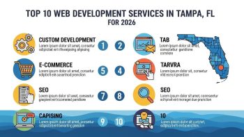 10 Best Web Development Services in Tampa FL