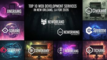 10 Best Web Development Services in New Orleans LA