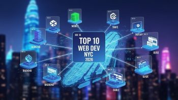 10 Best Web Development Services in New York NY