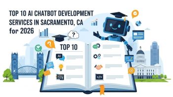 10 Best AI Chatbot Development Services in Sacramento CA