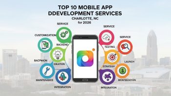 best app developers in Charlotte NC