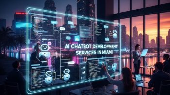 10 Best AI Chatbot Development Services in Miami FL