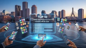 best app developers in Boston MA