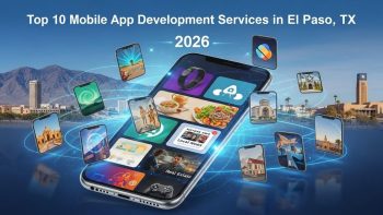 best app developers in El Paso TX