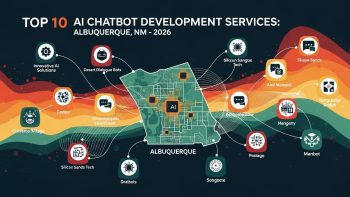 10 Best AI Chatbot Development Services in Albuquerque NM