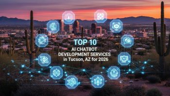 10 Best AI Chatbot Development Services in Tucson AZ