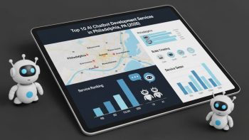 10 Best AI Chatbot Development Services in Philadelphia PA