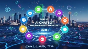 10 Best AI Chatbot Development Services in Dallas TX