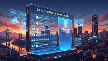 Top 10 SEO Services in Oregon for 2026