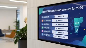 Top 10 SEO Services in Vermont for 2026