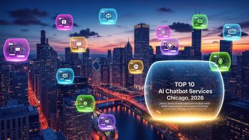 10 Best AI Chatbot Development Services in Chicago IL