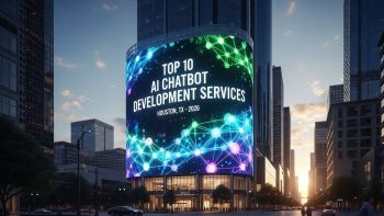 10 Best AI Chatbot Development Services in Houston TX