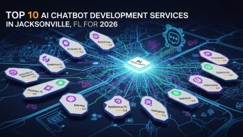 10 Best AI Chatbot Development Services in Jacksonville FL