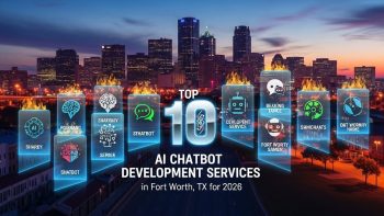 10 Best AI Chatbot Development Services in Fort Worth TX
