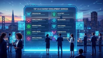 10 Best AI Chatbot Development Services in San Francisco CA