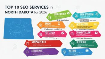 Top 10 SEO Services in North Dakota for 2026