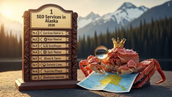Top 10 SEO Services in Alaska for 2026