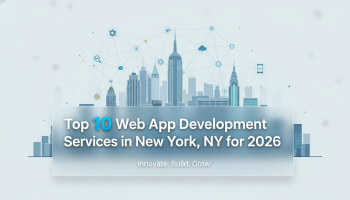 Top 10 Web App Development Services in New York, NY for 2026