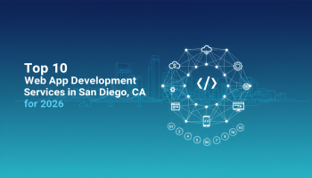 Top 10 Web App Development Services in San Diego, CA for 2026