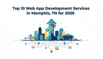 Top 10 Web App Development Services in Memphis, TN for 2026