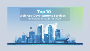 Top 10 Web App Development Services in Indianapolis, IN for 2026