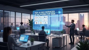 Top 10 SEO Services in Oklahoma for 2026