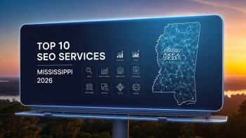 Top 10 SEO Services in Mississippi for 2026