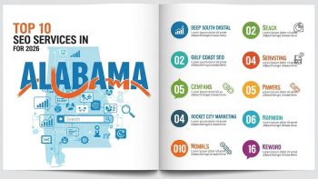 Top 10 SEO Services in Alabama for 2026