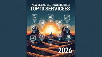 Top 10 SEO Services in New Mexico for 2026