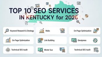 Top 10 SEO Services in Kentucky for 2026