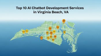 10 Best AI Chatbot Development Services in Virginia Beach VA