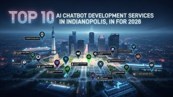 10 Best AI Chatbot Development Services in Indianapolis IN