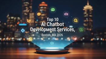 10 Best AI Chatbot Development Services in Boston MA