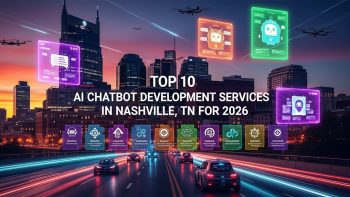 10 Best AI Chatbot Development Services in Nashville TN